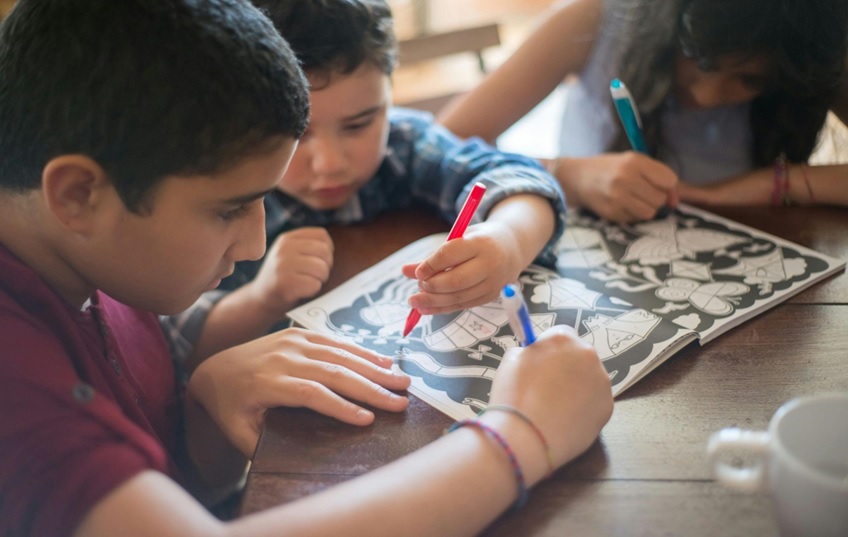 Easy Art Activities for Kids to Boost Creativity and Motor Skills ...